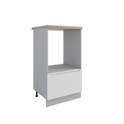 Тренто Шкаф нижний с нишей и ящиком СН 600М ДСВ ДСВ МФ - фото 5