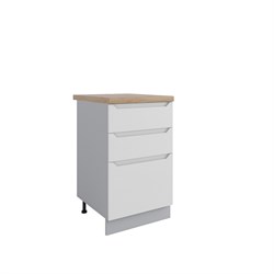 Тренто Шкаф нижний с ящиками Blum-TANDEMBOX antaro СЯБ 500 ДСВ ДСВ МФ - фото 5