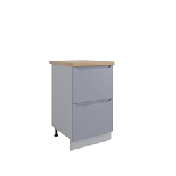 Тренто Шкаф нижний с ящиками СК2 500 ДСВ ДСВ МФ - фото 4