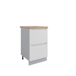 Тренто Шкаф нижний с ящиками СК2 500 ДСВ ДСВ МФ - фото 5