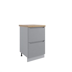 Тренто Шкаф нижний с ящиками СК2 500 ДСВ ДСВ МФ - фото 6