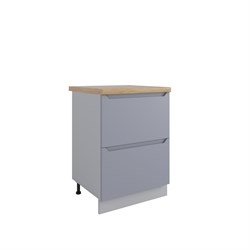 Тренто Шкаф нижний с ящиками СК2 600 ДСВ ДСВ МФ - фото 4