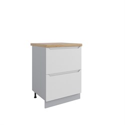 Тренто Шкаф нижний с ящиками СК2 600 ДСВ ДСВ МФ - фото 5