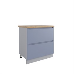 Тренто Шкаф нижний с ящиками СК2 800 ДСВ ДСВ МФ - фото 3