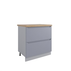 Тренто Шкаф нижний с ящиками СК2 800 ДСВ ДСВ МФ - фото 4