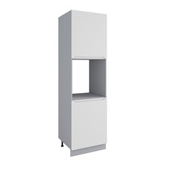 Тренто Шкаф пенал с нишей ПН 600М правый ДСВ ДСВ МФ - фото 2