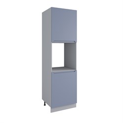 Тренто Шкаф пенал с нишей ПН 600М правый ДСВ ДСВ МФ - фото 3