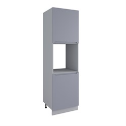 Тренто Шкаф пенал с нишей ПН 600М правый ДСВ ДСВ МФ - фото 4