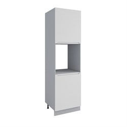 Тренто Шкаф пенал с нишей ПН 600М правый ДСВ ДСВ МФ - фото 5