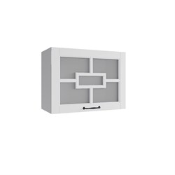 Гарда Шкаф верхний высокий газовка со стеклом ВПГС 600 ДСВ ДСВ МФ - фото 1