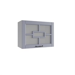 Гарда Шкаф верхний высокий газовка со стеклом ВПГС 600 ДСВ ДСВ МФ - фото 2