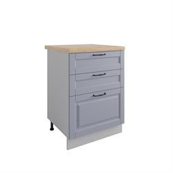 Гарда Шкаф нижний с ящиками СЯШ 600 ДСВ ДСВ МФ - фото 3