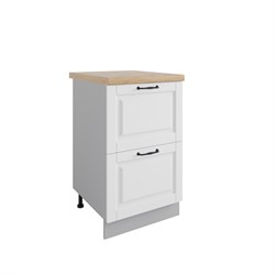 Гарда Шкаф нижний с ящиками КМЯ 500 ДСВ ДСВ МФ - фото 1