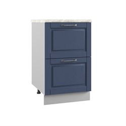 Гарда Шкаф нижний с ящиками КМЯ 500 ДСВ ДСВ МФ - фото 2