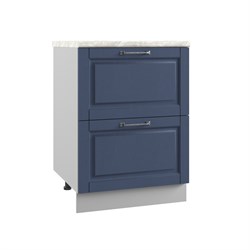 Гарда Шкаф нижний с ящиками Blum-TANDEMBOX antaro СКБ 600 ДСВ ДСВ МФ - фото 2