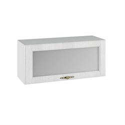 Империя Шкаф верхний газовка со стеклом ПГС 800 ДСВ ДСВ МФ - фото 2