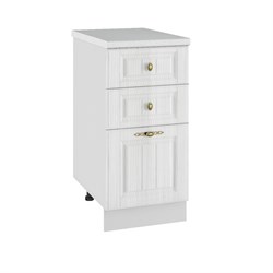 Империя Шкаф нижний МСЯШ 400 ДСВ ДСВ МФ - фото 2