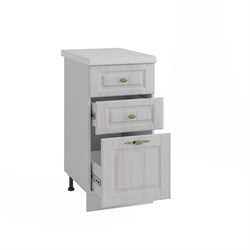 Империя Шкаф нижний МСЯШ 400 ДСВ ДСВ МФ - фото 3