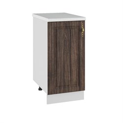 Империя Шкаф нижний МС 400 ДСВ ДСВ МФ - фото 1