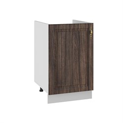 Империя Шкаф нижний под мойку СМ 601 ДСВ ДСВ МФ - фото 1