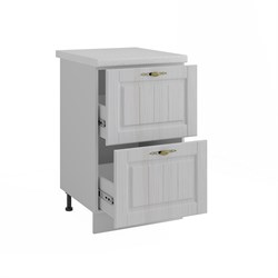 Империя Шкаф нижний с ящиками СК2 500 ДСВ ДСВ МФ - фото 3