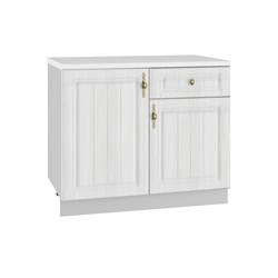 Империя Шкаф нижний с ящиками СШ 1000 ДСВ ДСВ МФ - фото 2