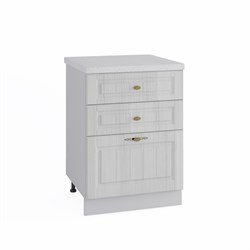 Империя Шкаф нижний с ящиками СЯШ 600 ДСВ ДСВ МФ - фото 2