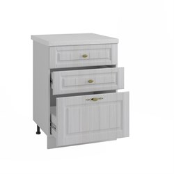 Империя Шкаф нижний с ящиками СЯШ 600 ДСВ ДСВ МФ - фото 3