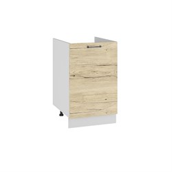 Лофт Шкаф нижний под мойку СМ 601 ДСВ МФ - фото 1