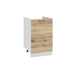 Лофт Шкаф нижний под мойку СМ 601 ДСВ МФ - фото 2