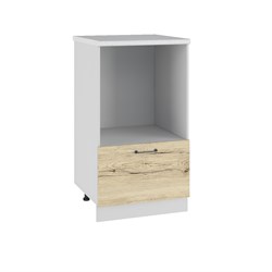 Лофт Шкаф нижний с нишей и ящиком СН 600М ДСВ МФ - фото 1