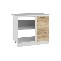 Лофт Шкаф нижний угловой СУ 1000 ДСВ МФ - фото 2