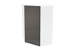 Валерия Шкаф верхний высокий угловой ШВУ 599 СМ Сурская Мебель МФ - фото 32