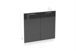 Валерия Шкаф нижний под мойку ШНМ 800 СМ Сурская Мебель МФ - фото 27