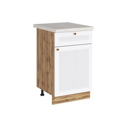 Моцарт Шкаф нижний с ящиками ШНЯ 501 СМ Сурская Мебель МФ - фото 2