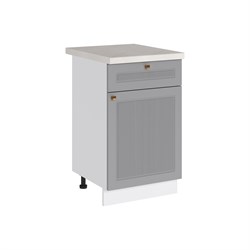 Моцарт Шкаф нижний с ящиками ШНЯ 501 СМ Сурская Мебель МФ - фото 7