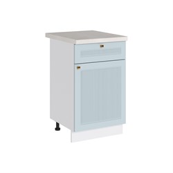 Моцарт Шкаф нижний с ящиками ШНЯ 501 СМ Сурская Мебель МФ - фото 10