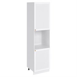 Моцарт Шкаф пенал высокий ШП 600Н СМ Сурская Мебель МФ - фото 1