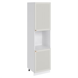 Моцарт Шкаф пенал высокий ШП 600Н СМ Сурская Мебель МФ - фото 4