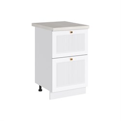 Моцарт Шкаф нижний с ящиками ШНЯ 502 СМ Сурская Мебель МФ - фото 1