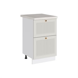 Моцарт Шкаф нижний с ящиками ШНЯ 502 СМ Сурская Мебель МФ - фото 4