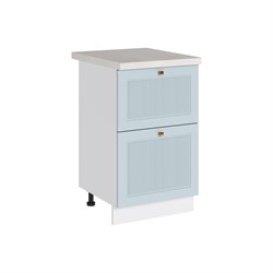 Моцарт Шкаф нижний с ящиками ШНЯ 502 СМ Сурская Мебель МФ - фото 10