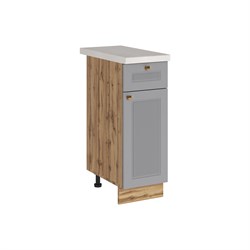 Моцарт Шкаф нижний с ящиками ШНЯ 301 СМ Сурская Мебель МФ - фото 8