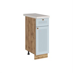 Моцарт Шкаф нижний с ящиками ШНЯ 301 СМ Сурская Мебель МФ - фото 11