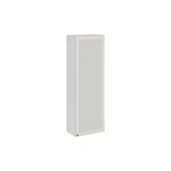 Моцарт Шкаф верхний высокий пенал ШВП 509СМ Сурская Мебель МФ - фото 4