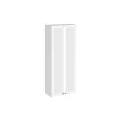 Моцарт Шкаф верхний высокий пенал ШВП 609СМ Сурская Мебель МФ - фото 1