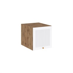 Моцарт Шкаф верхний высокий газовка ШВГ 469 СМ Сурская Мебель МФ - фото 8