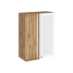 Моцарт Шкаф верхний высокий угловой ШВУ 709 СМ Сурская Мебель МФ - фото 2