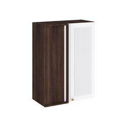 Моцарт Шкаф верхний высокий угловой ШВУ 709 СМ Сурская Мебель МФ - фото 3