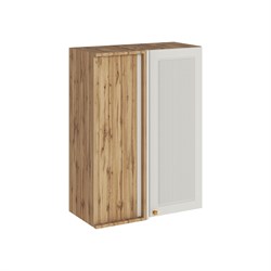 Моцарт Шкаф верхний высокий угловой ШВУ 709 СМ Сурская Мебель МФ - фото 5